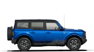 2024 Ford Bronco® External Image 1
